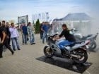 Festivitate de deschidere showroom BMW Motorrad GWP Oradea