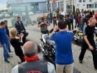 Festivitate de deschidere showroom BMW Motorrad GWP Oradea