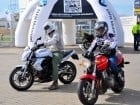 Festivitate de deschidere showroom BMW Motorrad GWP Oradea