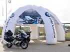 Festivitate de deschidere showroom BMW Motorrad GWP Oradea