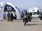 Festivitate de deschidere showroom BMW Motorrad GWP Oradea