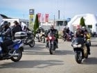 Festivitate de deschidere showroom BMW Motorrad GWP Oradea