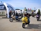 Festivitate de deschidere showroom BMW Motorrad GWP Oradea