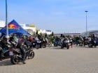 Festivitate de deschidere showroom BMW Motorrad GWP Oradea