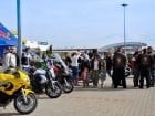 Festivitate de deschidere showroom BMW Motorrad GWP Oradea