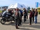 Festivitate de deschidere showroom BMW Motorrad GWP Oradea