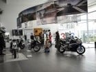 Festivitate de deschidere showroom BMW Motorrad GWP Oradea