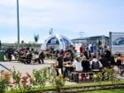 Festivitate de deschidere showroom BMW Motorrad GWP Oradea