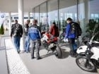 Festivitate de deschidere showroom BMW Motorrad GWP Oradea