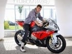 Festivitate de deschidere showroom BMW Motorrad GWP Oradea