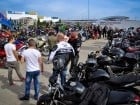 Festivitate de deschidere showroom BMW Motorrad GWP Oradea