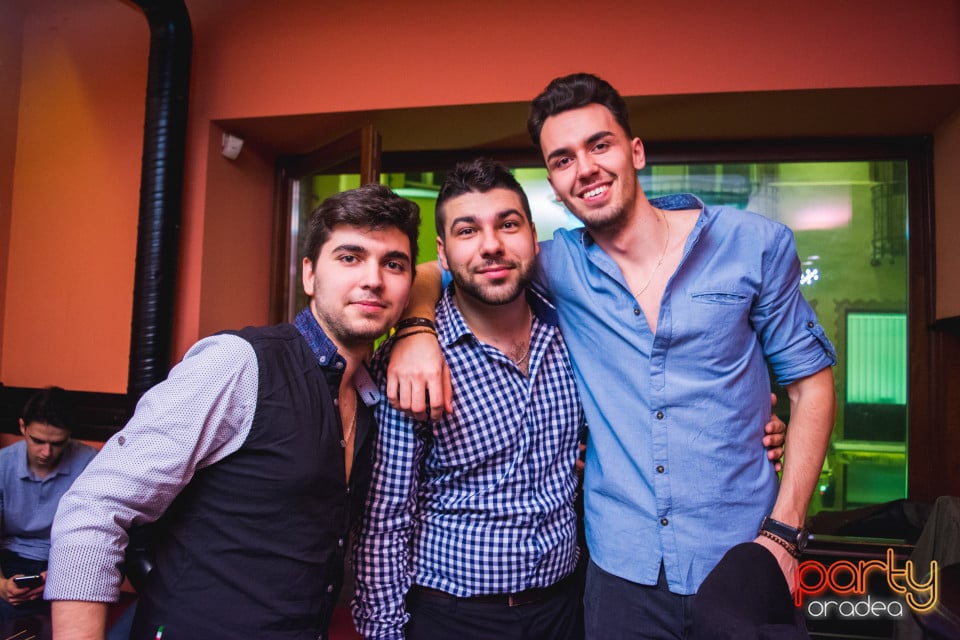 Fifty Shades of Party, 