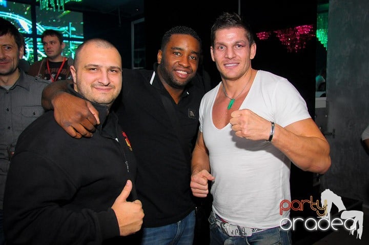 Fight Club Afterparty,