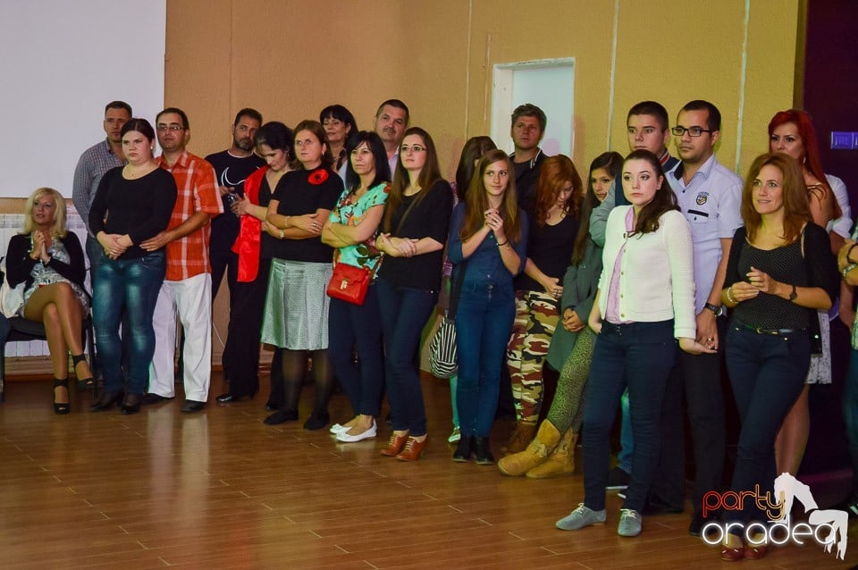 Final de curs Latino Vibes Dance Academy, Casa de Cultură a Sindicatelor din Oradea