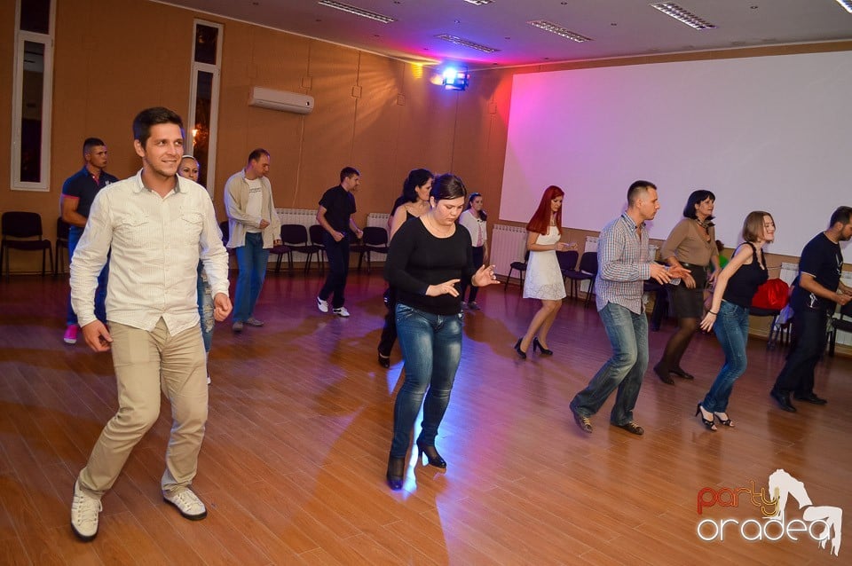 Final de curs Latino Vibes Dance Academy, Casa de Cultură a Sindicatelor din Oradea