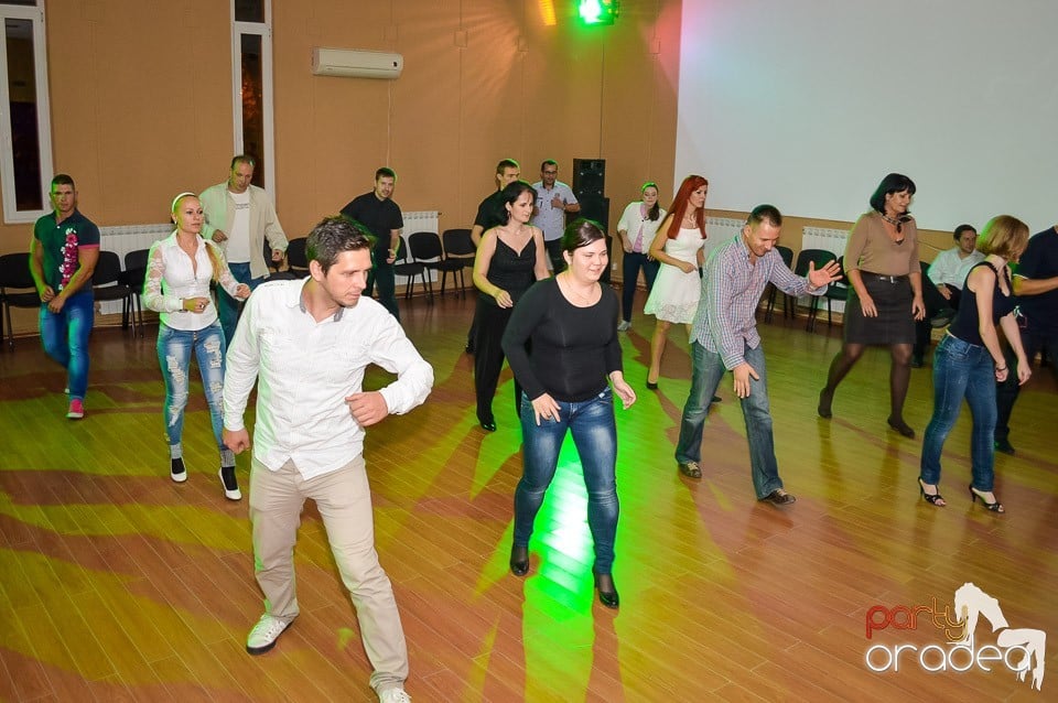 Final de curs Latino Vibes Dance Academy, Casa de Cultură a Sindicatelor din Oradea