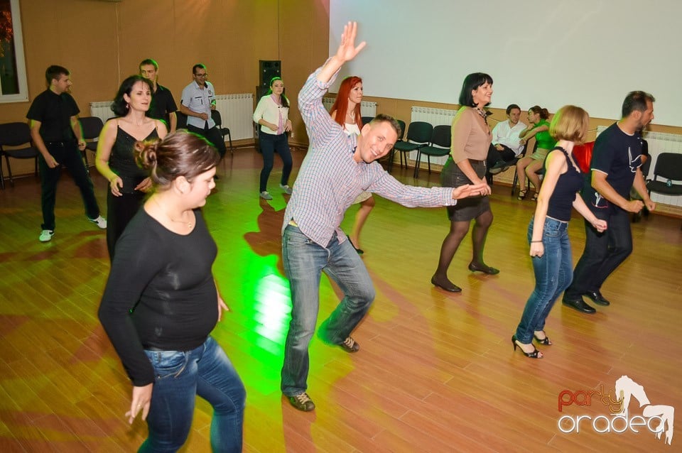 Final de curs Latino Vibes Dance Academy, Casa de Cultură a Sindicatelor din Oradea