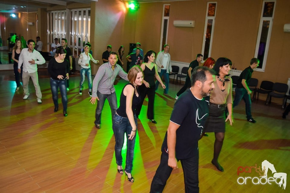 Final de curs Latino Vibes Dance Academy, Casa de Cultură a Sindicatelor din Oradea