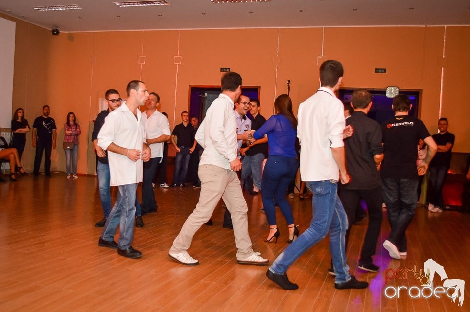 Final de curs Latino Vibes Dance Academy, Casa de Cultură a Sindicatelor din Oradea