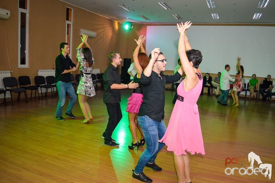 Final de curs Latino Vibes Dance Academy, Casa de Cultură a Sindicatelor din Oradea