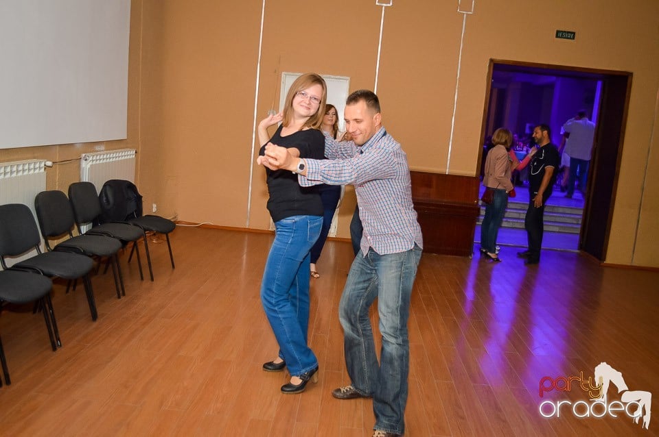 Final de curs Latino Vibes Dance Academy, Casa de Cultură a Sindicatelor din Oradea