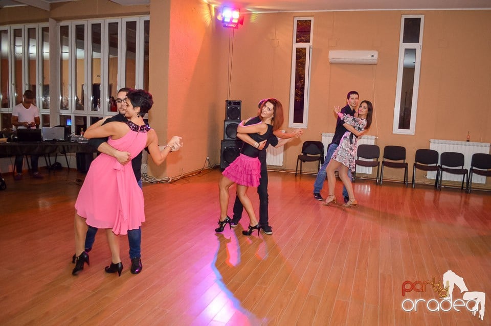 Final de curs Latino Vibes Dance Academy, Casa de Cultură a Sindicatelor din Oradea