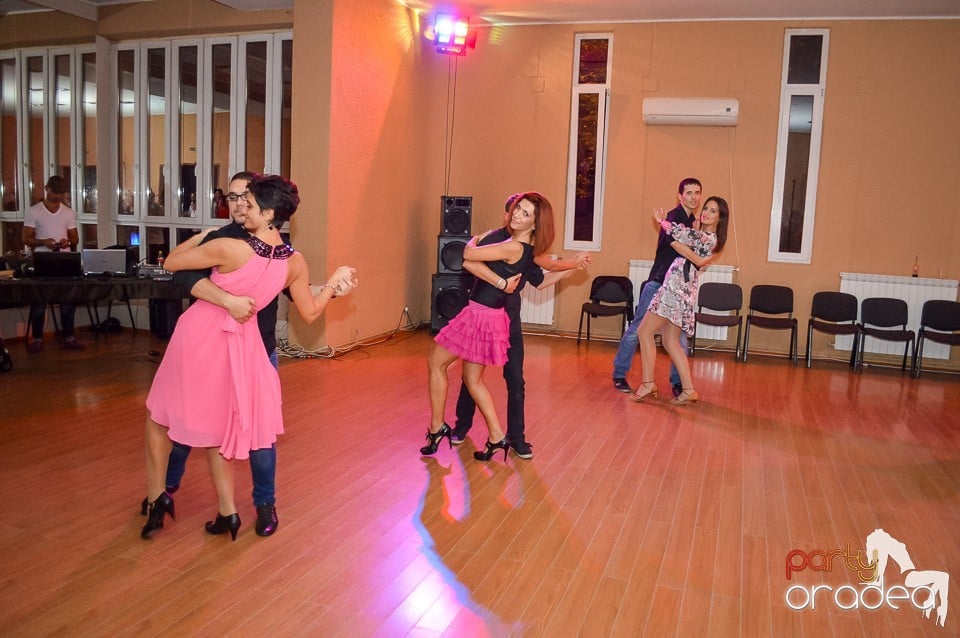 Final de curs Latino Vibes Dance Academy, Casa de Cultură a Sindicatelor din Oradea