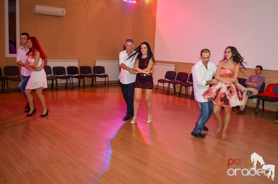 Final de curs Latino Vibes Dance Academy, Casa de Cultură a Sindicatelor din Oradea