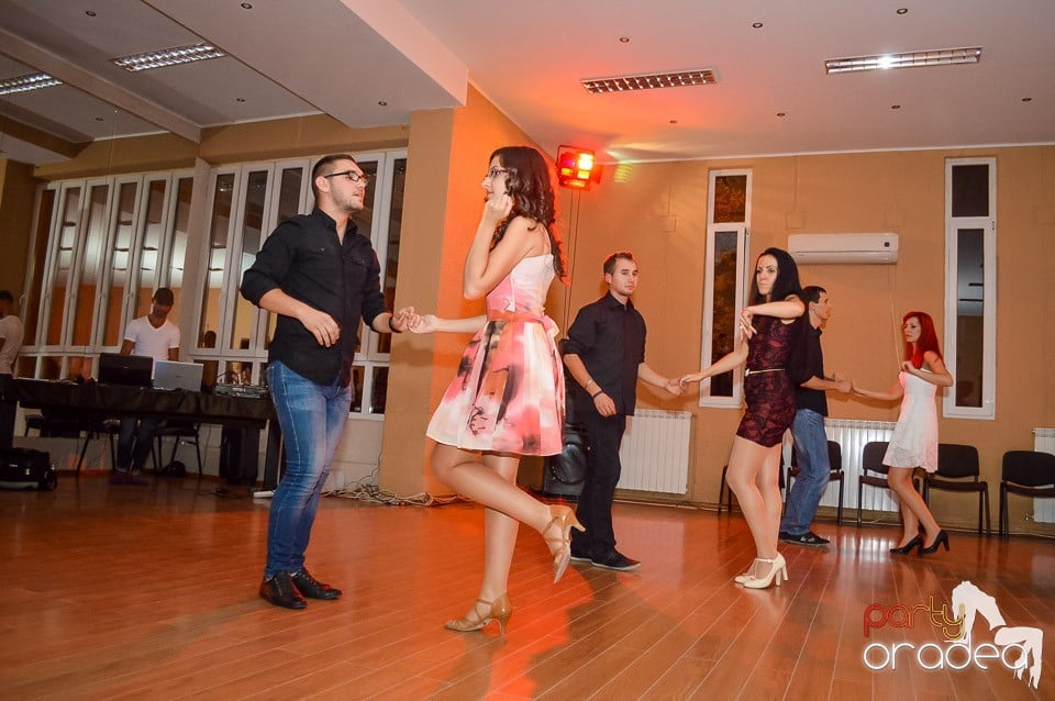 Final de curs Latino Vibes Dance Academy, Casa de Cultură a Sindicatelor din Oradea