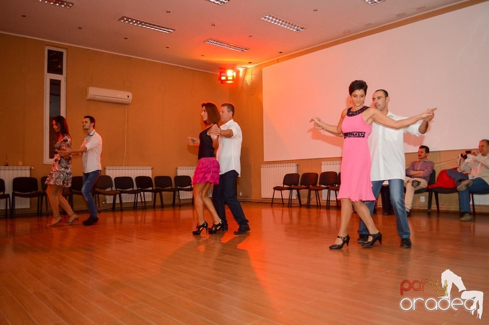 Final de curs Latino Vibes Dance Academy, Casa de Cultură a Sindicatelor din Oradea