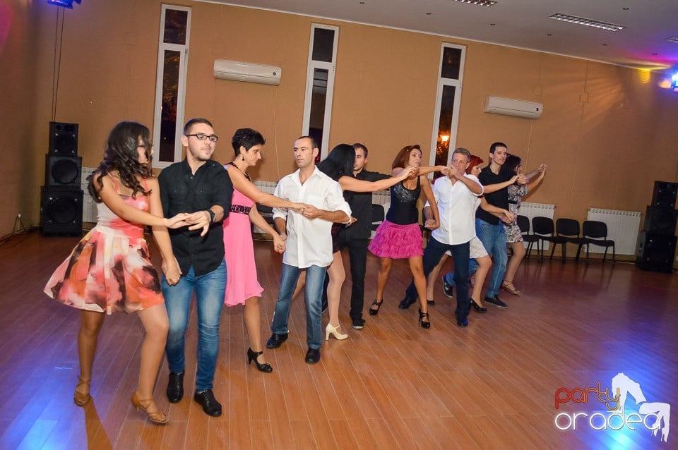 Final de curs Latino Vibes Dance Academy, Casa de Cultură a Sindicatelor din Oradea