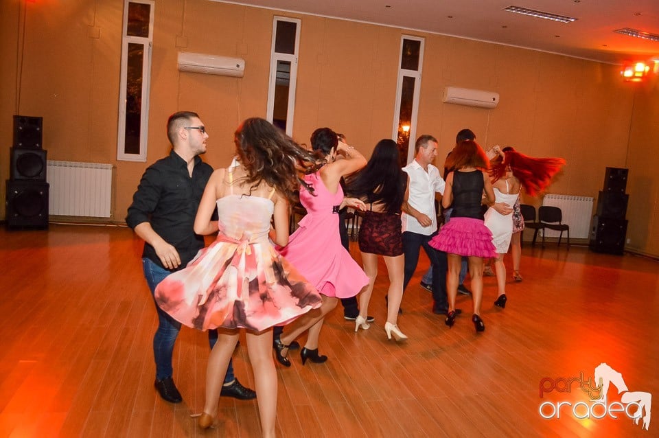 Final de curs Latino Vibes Dance Academy, Casa de Cultură a Sindicatelor din Oradea