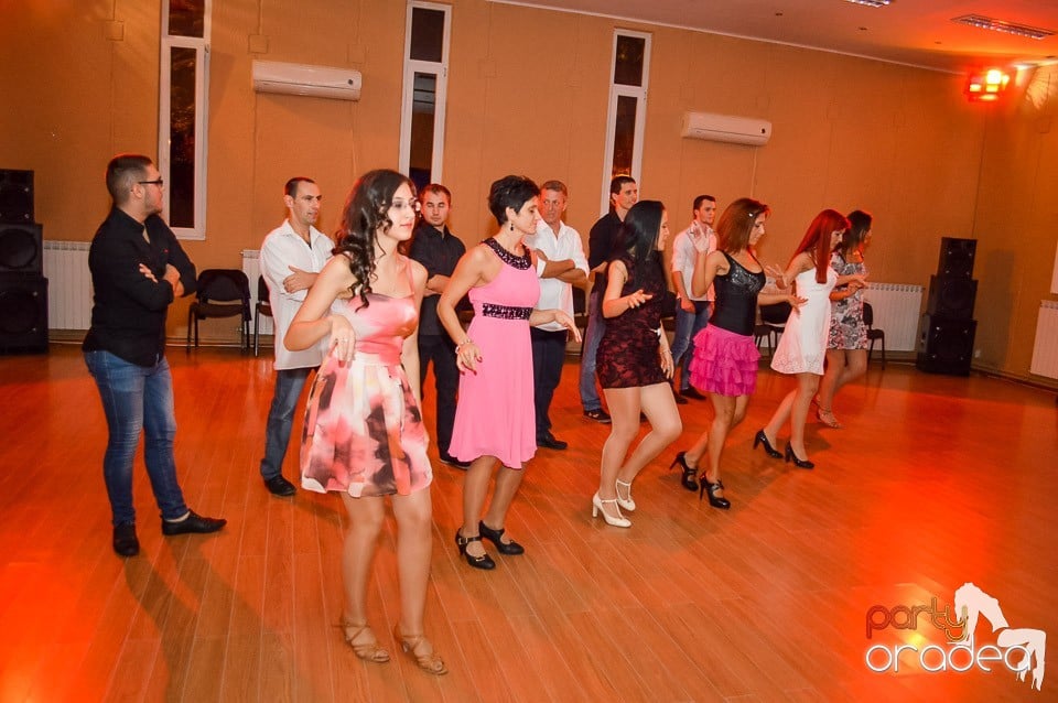 Final de curs Latino Vibes Dance Academy, Casa de Cultură a Sindicatelor din Oradea