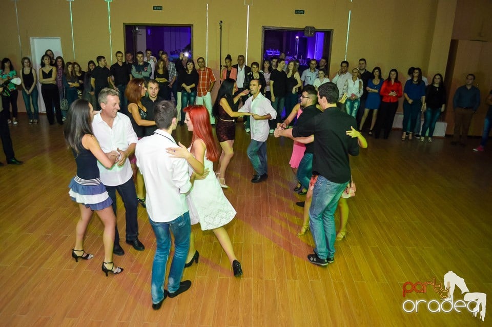 Final de curs Latino Vibes Dance Academy, Casa de Cultură a Sindicatelor din Oradea