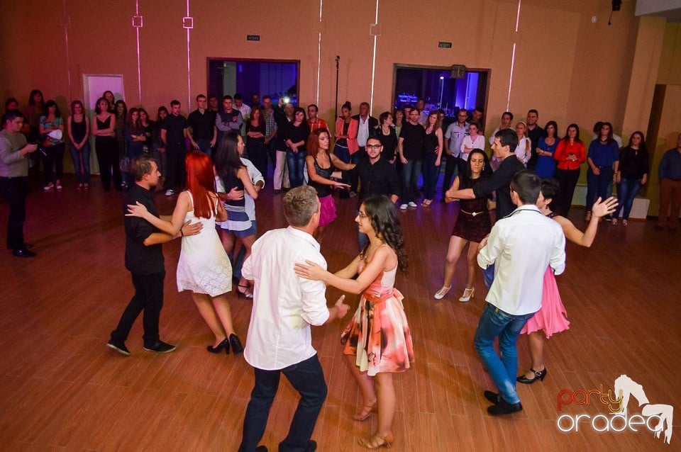 Final de curs Latino Vibes Dance Academy, Casa de Cultură a Sindicatelor din Oradea