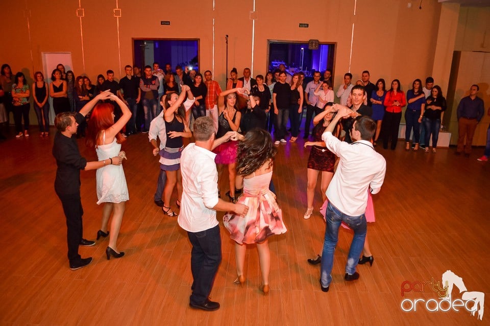 Final de curs Latino Vibes Dance Academy, Casa de Cultură a Sindicatelor din Oradea