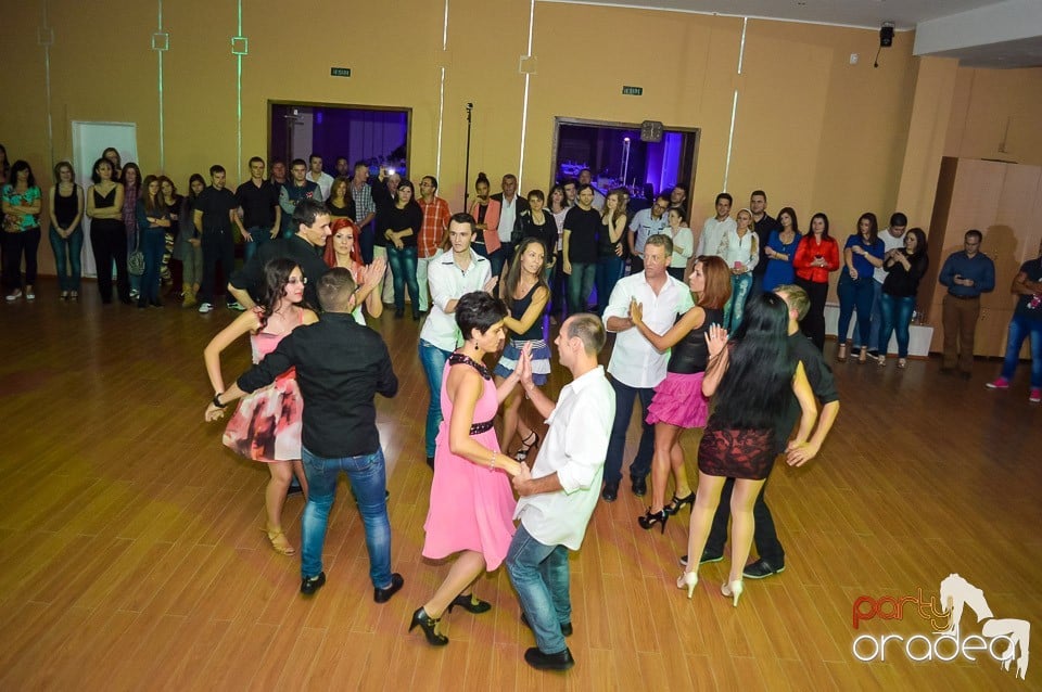 Final de curs Latino Vibes Dance Academy, Casa de Cultură a Sindicatelor din Oradea
