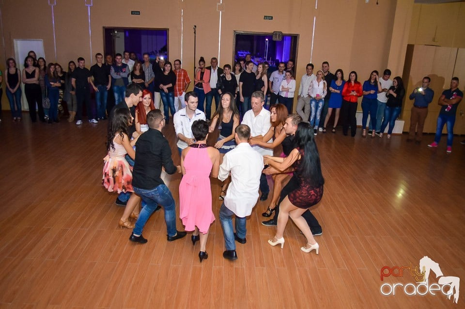 Final de curs Latino Vibes Dance Academy, Casa de Cultură a Sindicatelor din Oradea