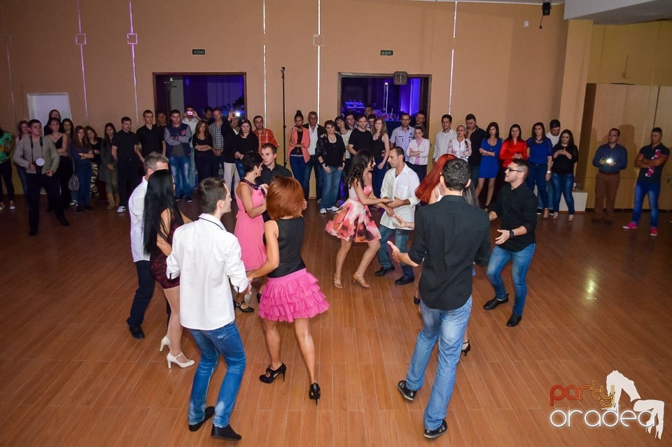 Final de curs Latino Vibes Dance Academy, Casa de Cultură a Sindicatelor din Oradea