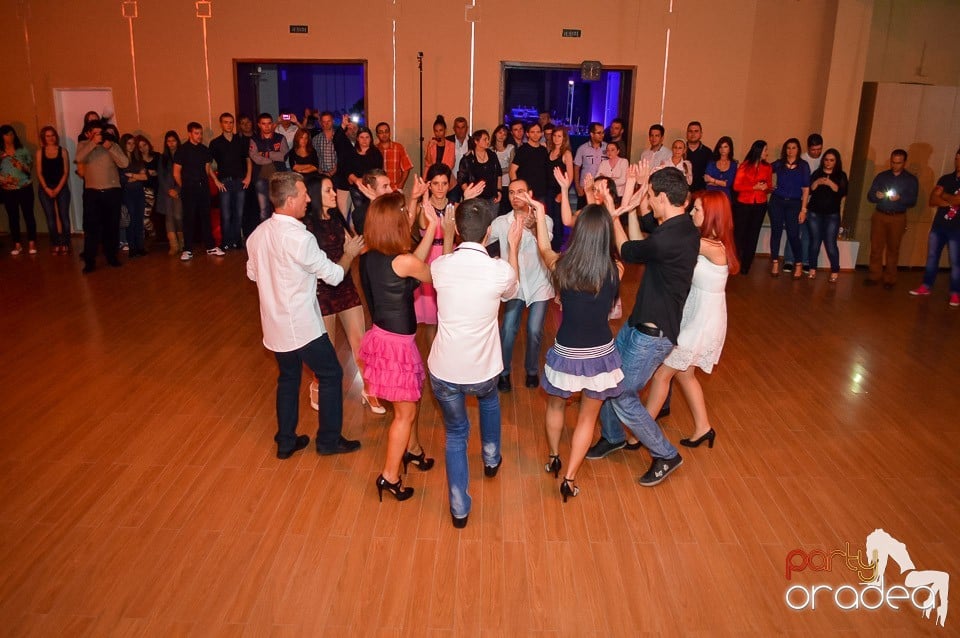 Final de curs Latino Vibes Dance Academy, Casa de Cultură a Sindicatelor din Oradea