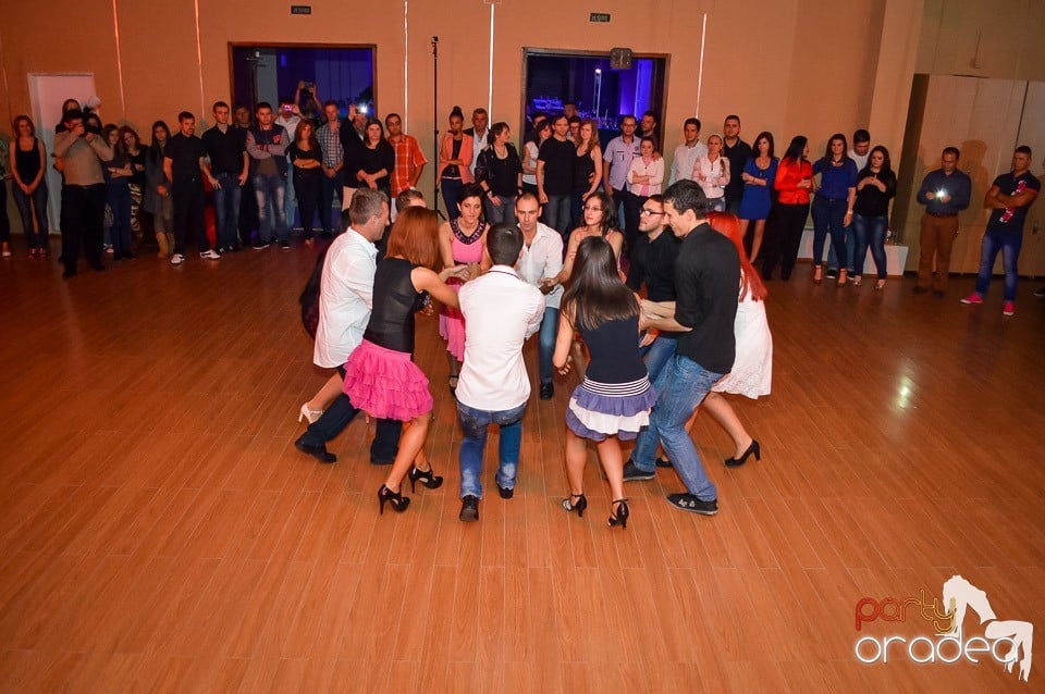 Final de curs Latino Vibes Dance Academy, Casa de Cultură a Sindicatelor din Oradea