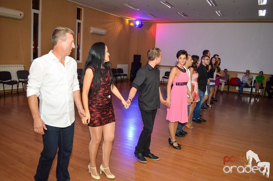 Final de curs Latino Vibes Dance Academy, Casa de Cultură a Sindicatelor din Oradea