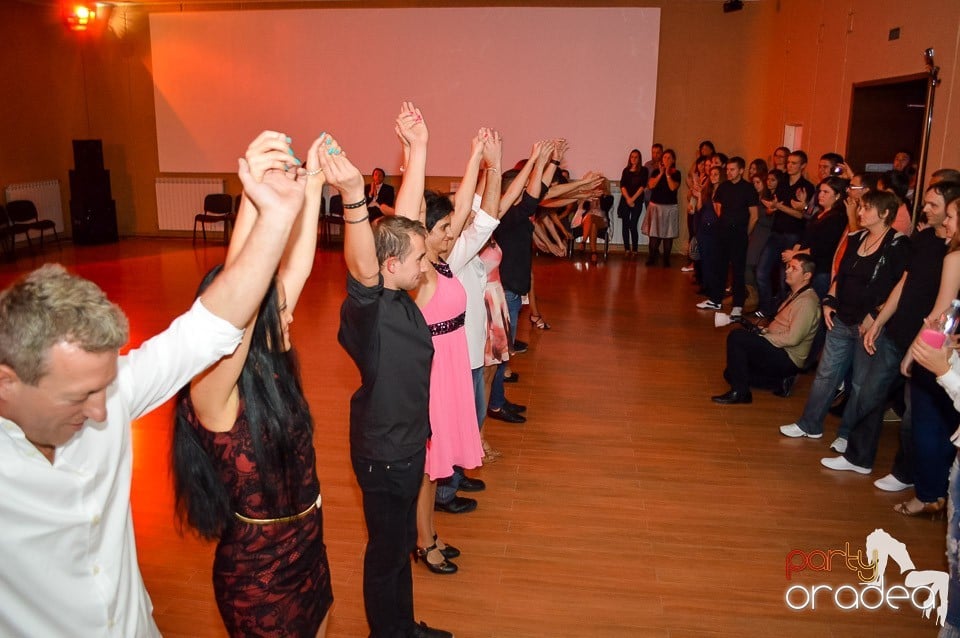 Final de curs Latino Vibes Dance Academy, Casa de Cultură a Sindicatelor din Oradea