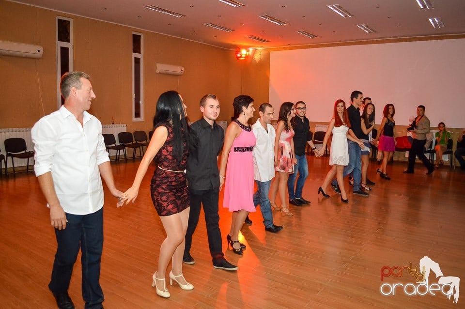 Final de curs Latino Vibes Dance Academy, Casa de Cultură a Sindicatelor din Oradea