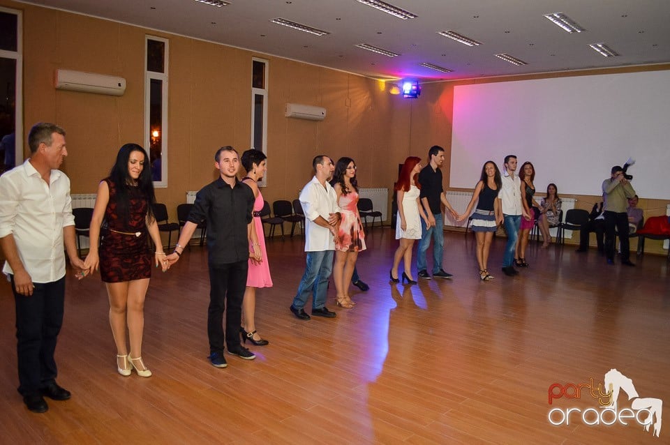 Final de curs Latino Vibes Dance Academy, Casa de Cultură a Sindicatelor din Oradea