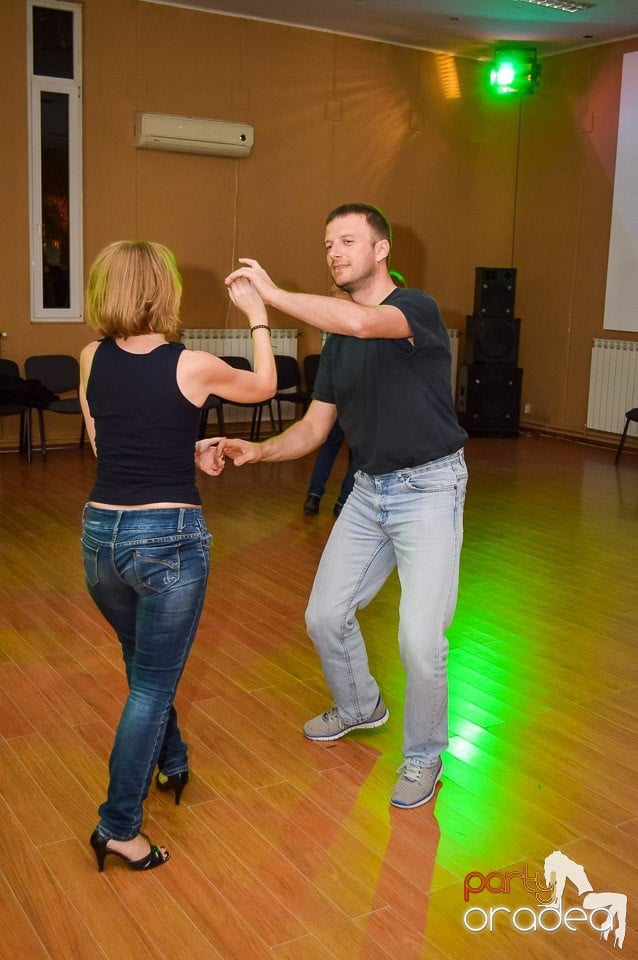 Final de curs Latino Vibes Dance Academy, Casa de Cultură a Sindicatelor din Oradea