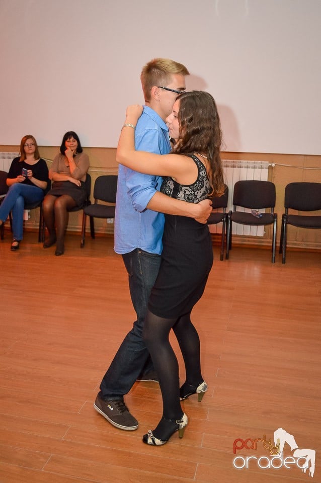 Final de curs Latino Vibes Dance Academy, Casa de Cultură a Sindicatelor din Oradea