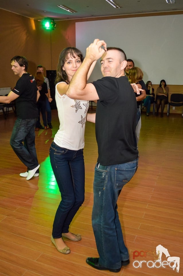 Final de curs Latino Vibes Dance Academy, Casa de Cultură a Sindicatelor din Oradea