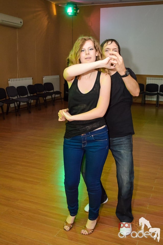 Final de curs Latino Vibes Dance Academy, Casa de Cultură a Sindicatelor din Oradea