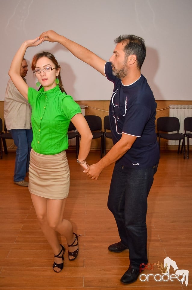 Final de curs Latino Vibes Dance Academy, Casa de Cultură a Sindicatelor din Oradea